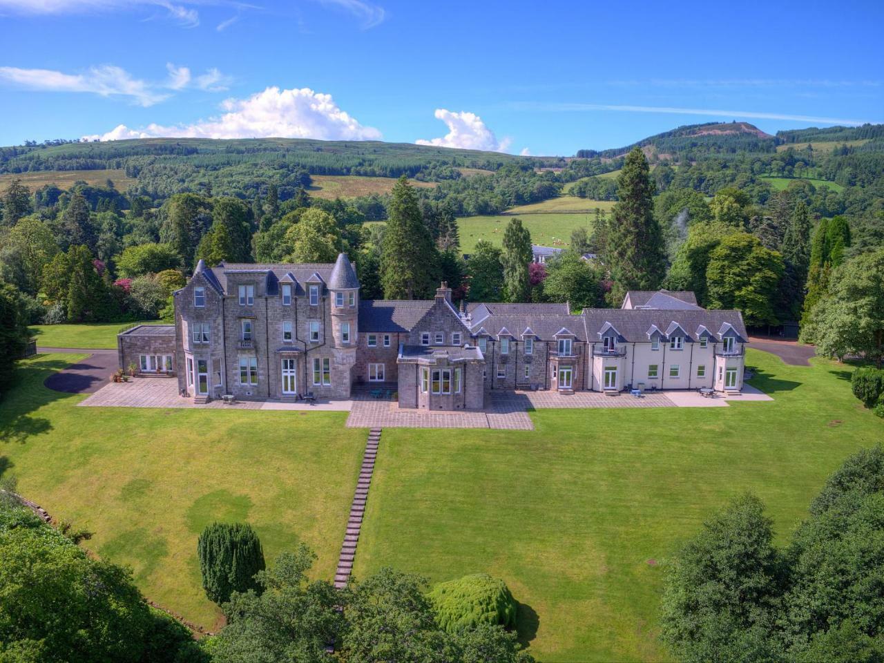 No 15 Lomond Castle Villa Balloch Bagian luar foto